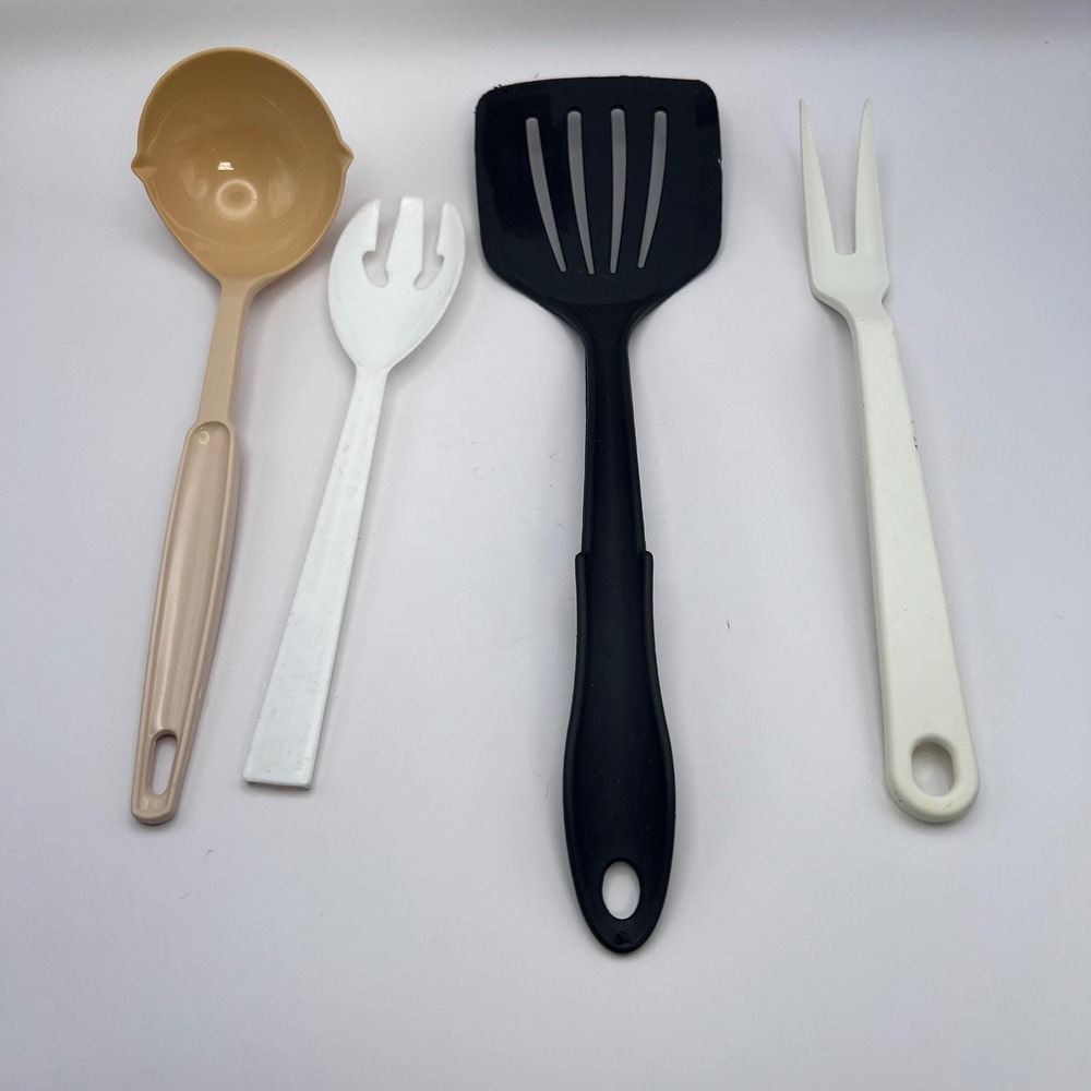 Vintage EKCO + Taylor-Made USA‎ Kitchen Utensil Lot